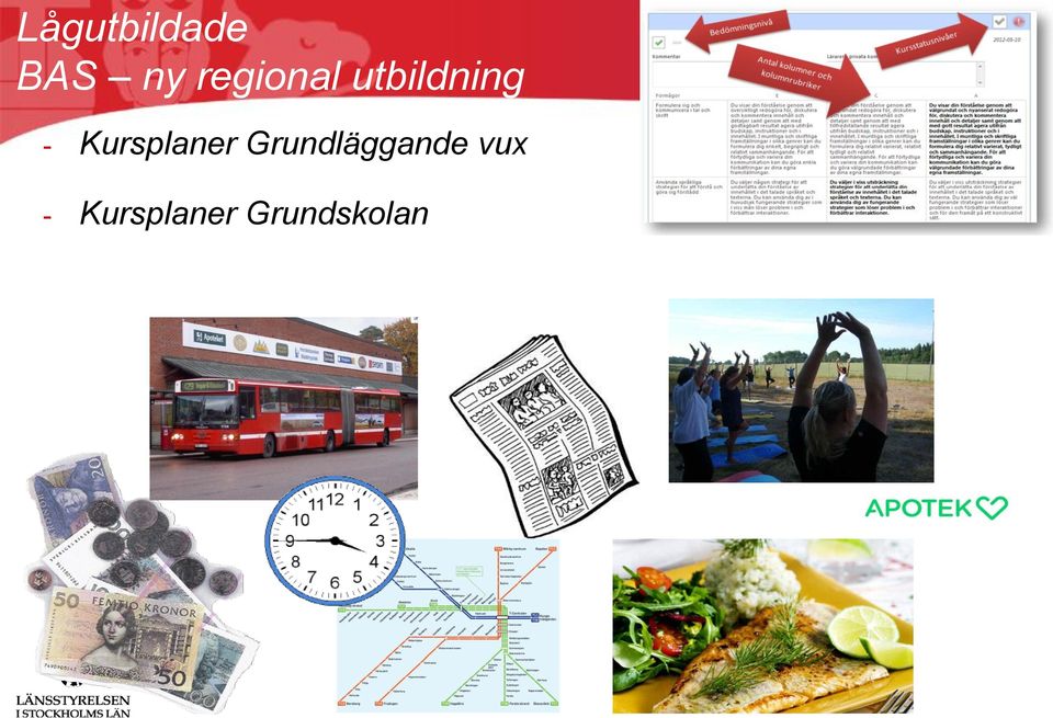 Grundläggande vux åk 9