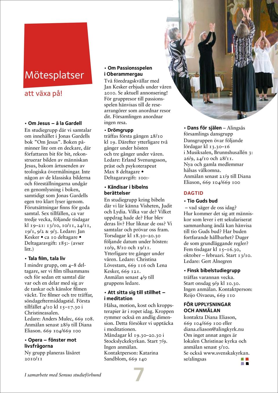 Inte någon av de klassiska bilderna och föreställningarna undgår en genomlysning i boken, samtidigt som Jonas Gardells egen tro klart lyser igenom. Förutsättningar finns för goda samtal.