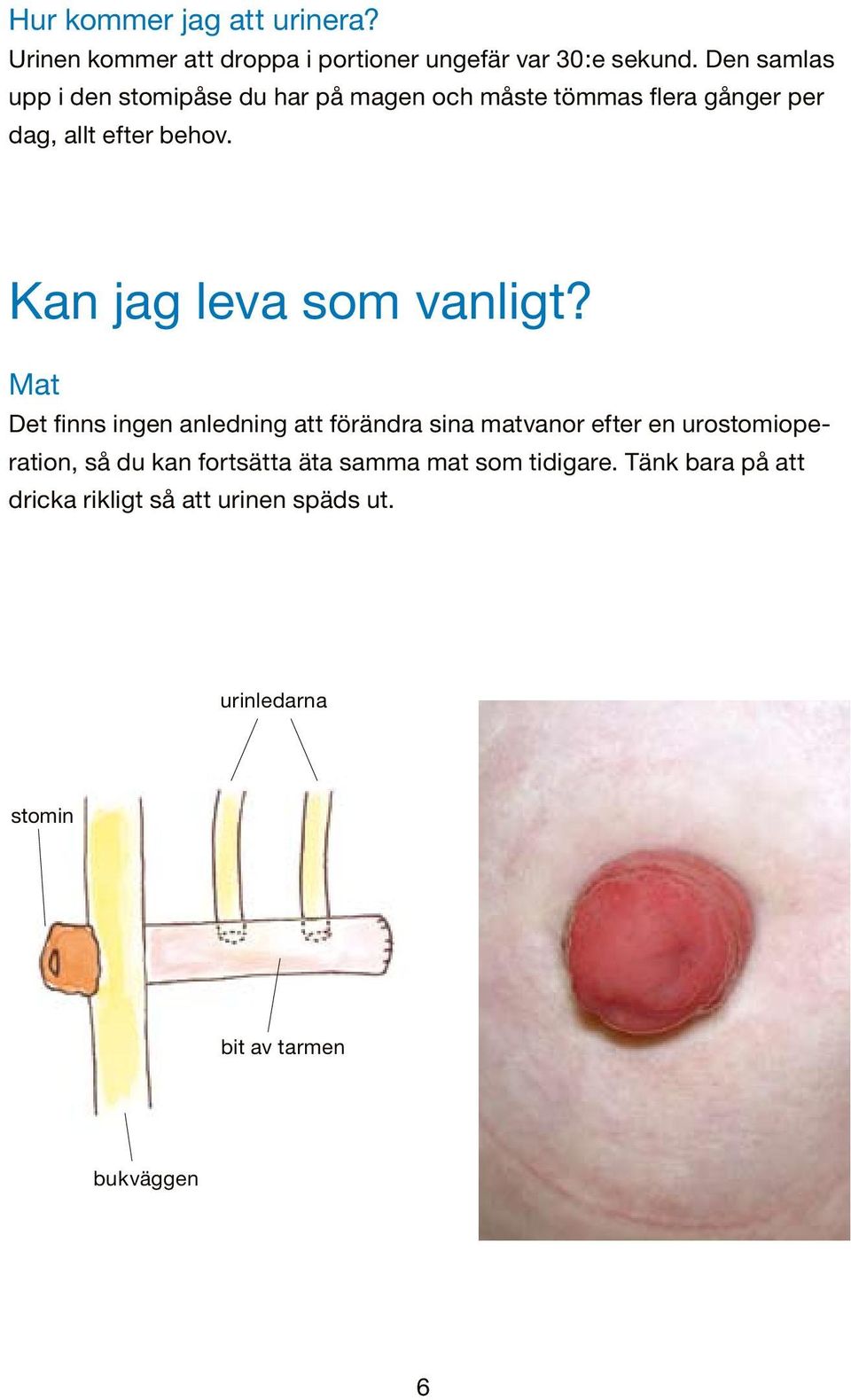 Kan jag leva som vanligt?