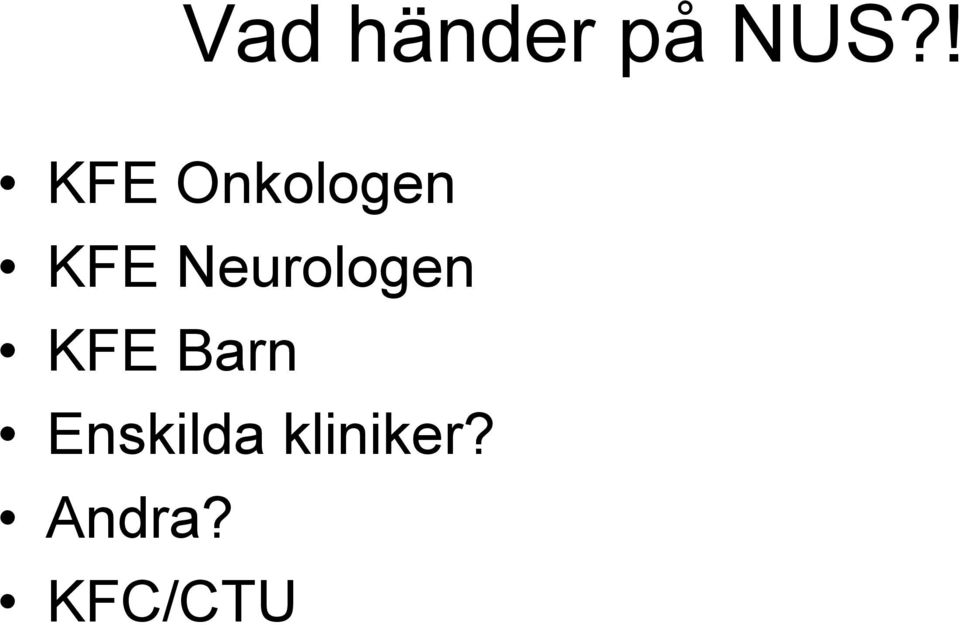 Neurologen KFE Barn