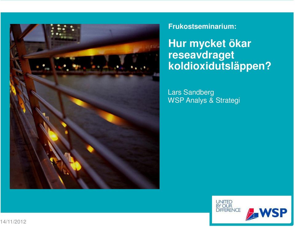 koldioxidutsläppen?