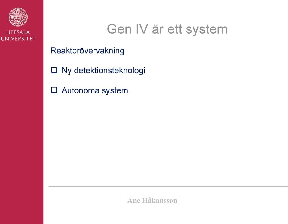 detektionsteknologi