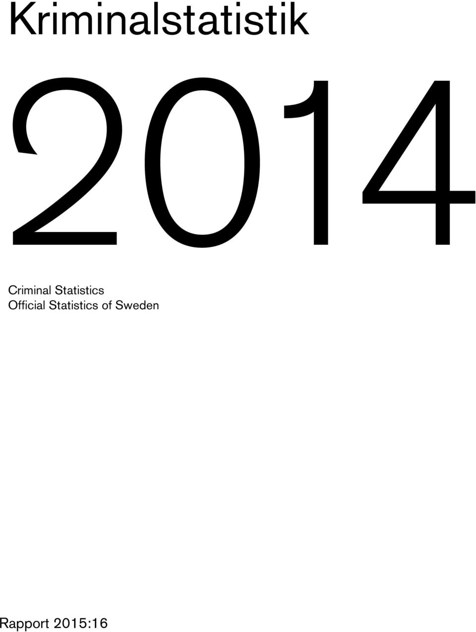 Statistics Official