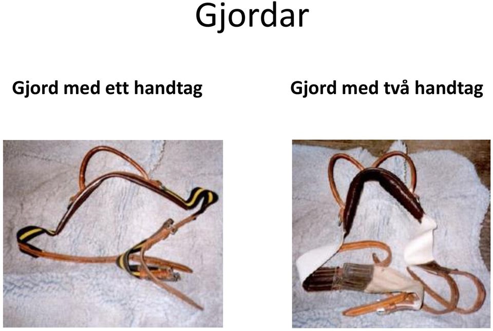 ett handtag 