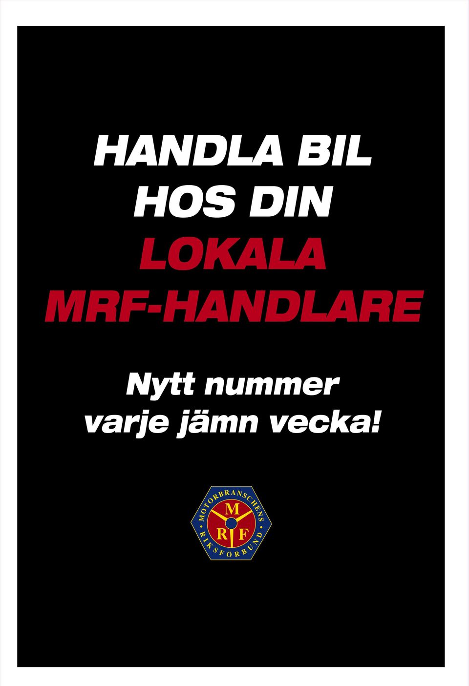 MRF-HANDLARE