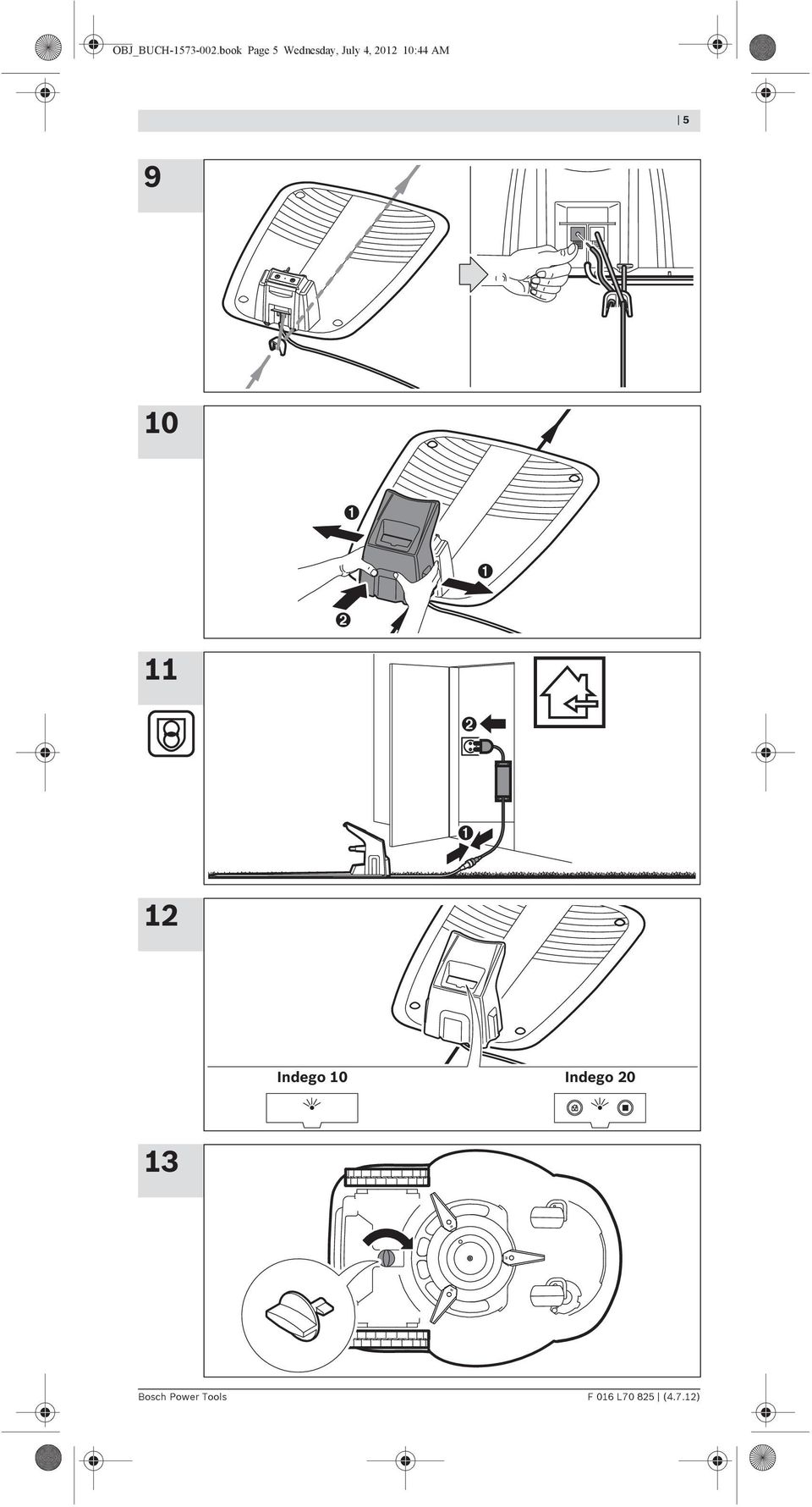 2012 10:44 AM 5 9 10 11 12 Indego
