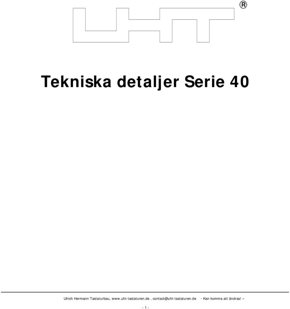 Serie