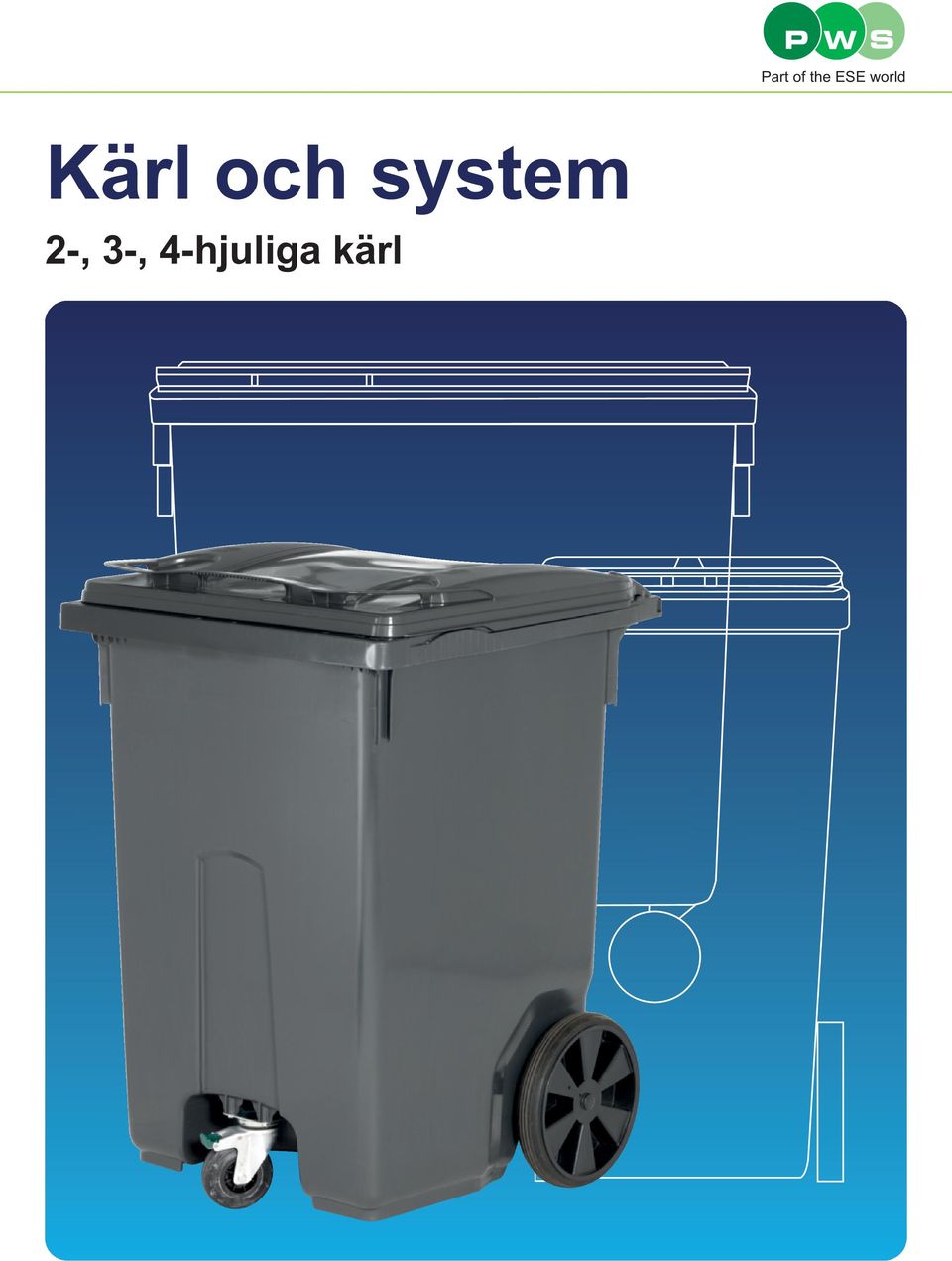 och system 2-,