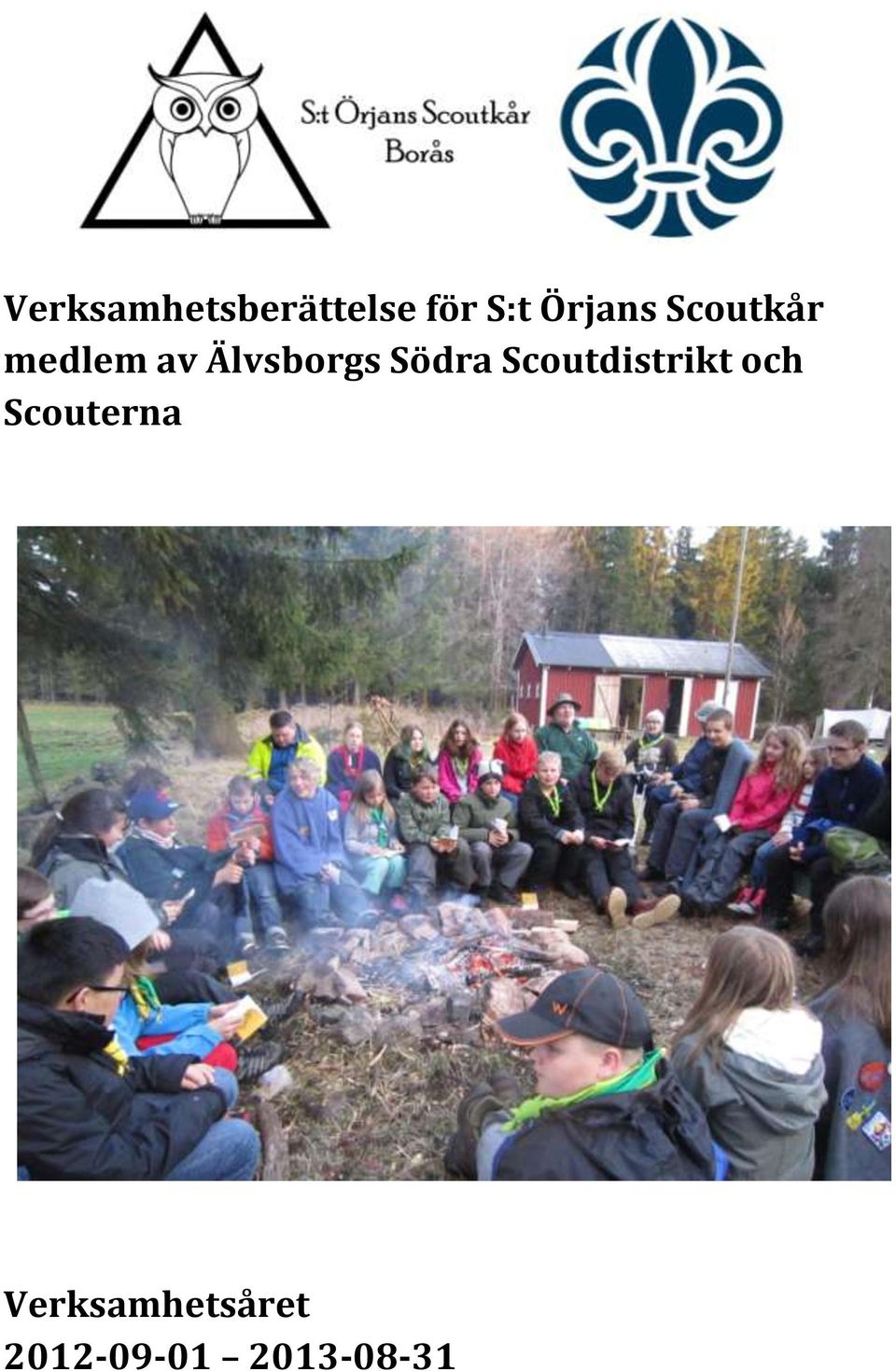 Älvsborgs Södra Scoutdistrikt och