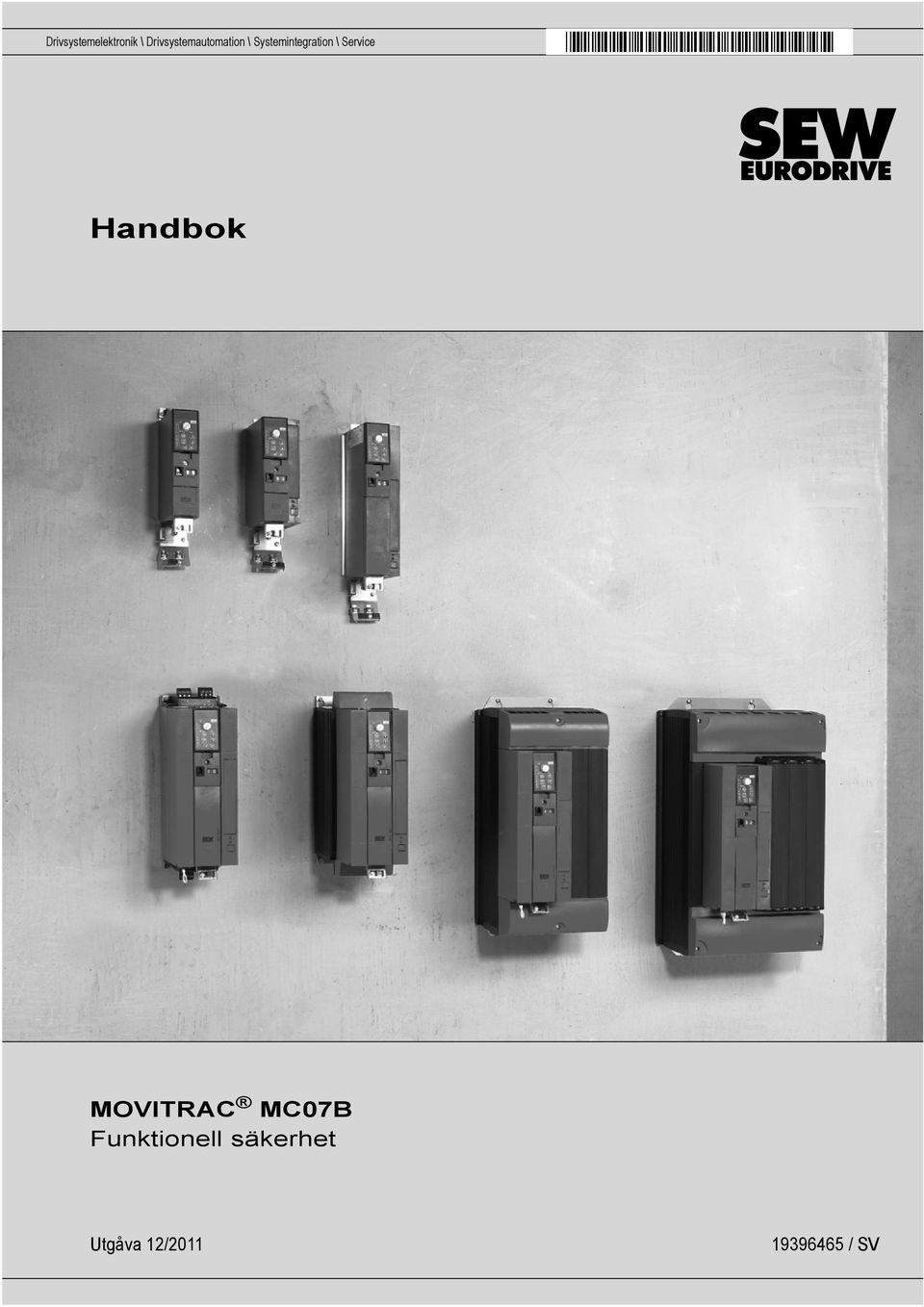 Systemintegration \ Service Handbok