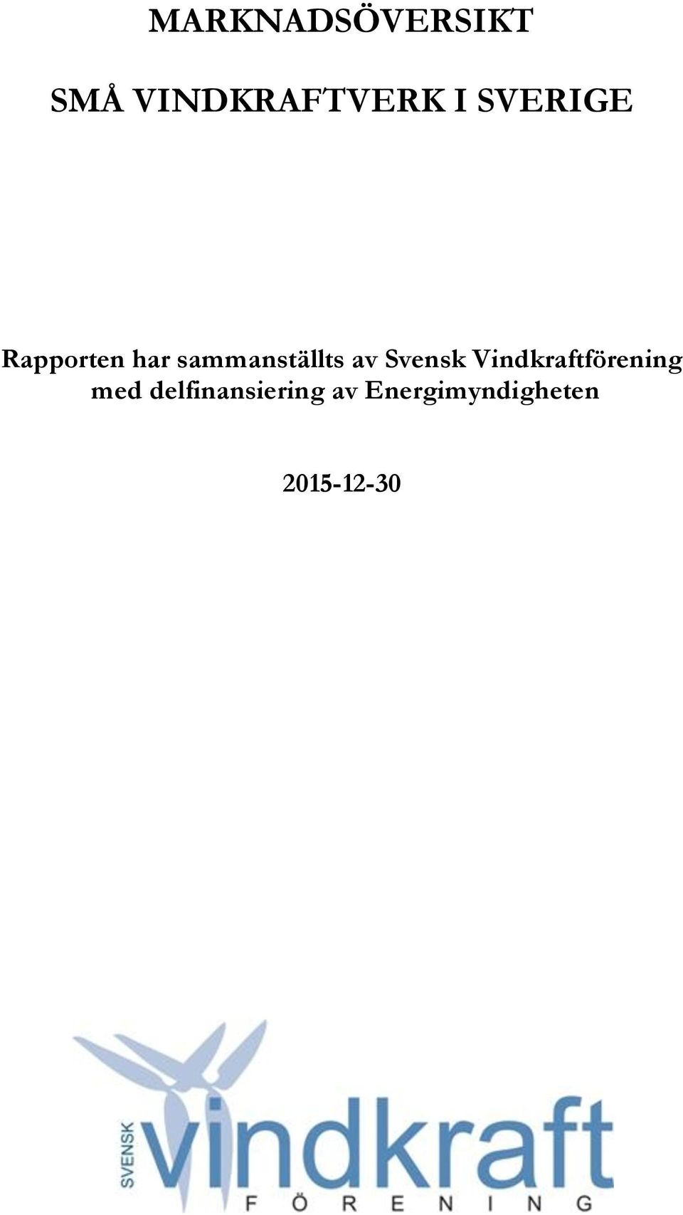 av Svensk Vindkraftförening med