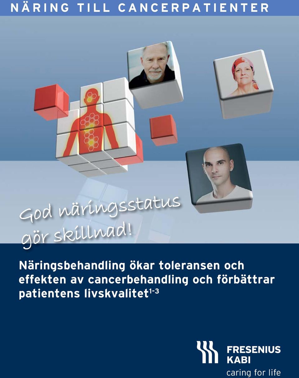och effekten av cancerbehandling