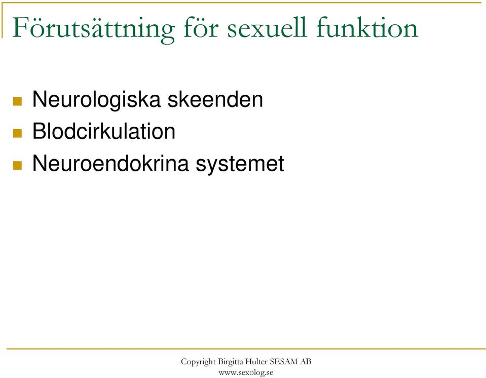 Neurologiska skeenden