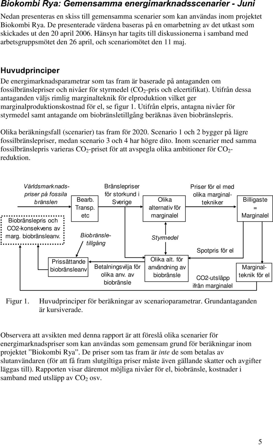 Hänsyn har tagits till diskussionerna i samband med arbetsgruppsmötet den 26 april, och scenariomötet den 11 maj.