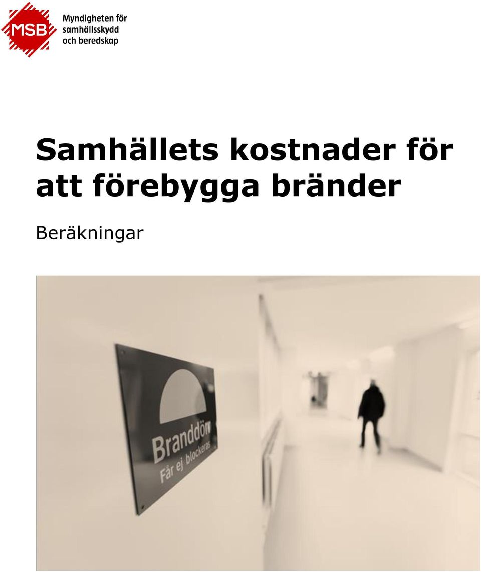 att förebygga