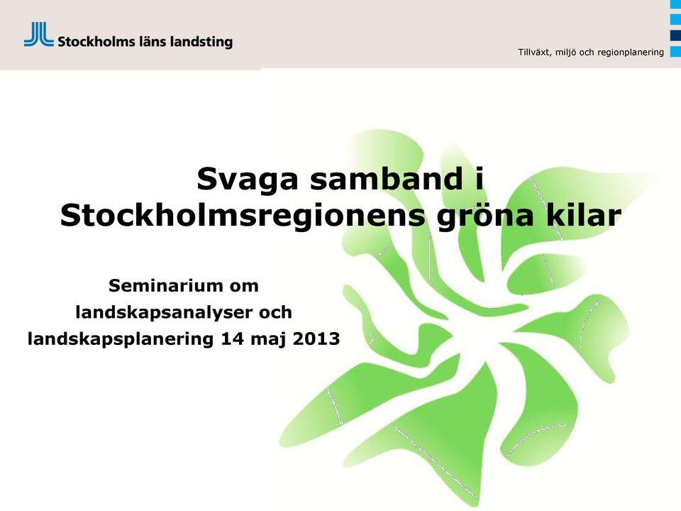 kilar Seminarium om