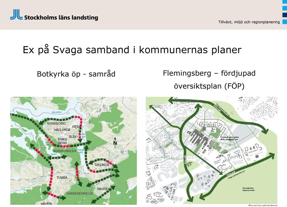 Botkyrka öp - samråd