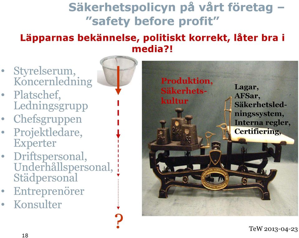 ! Styrelserum, Koncernledning Platschef, Ledningsgrupp Chefsgruppen Projektledare, Experter