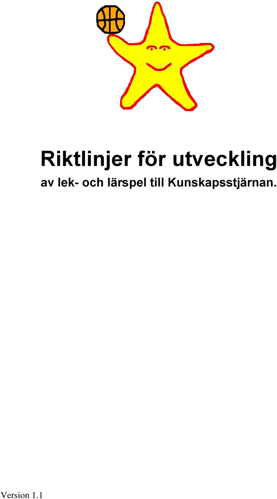 lek- och lärspel