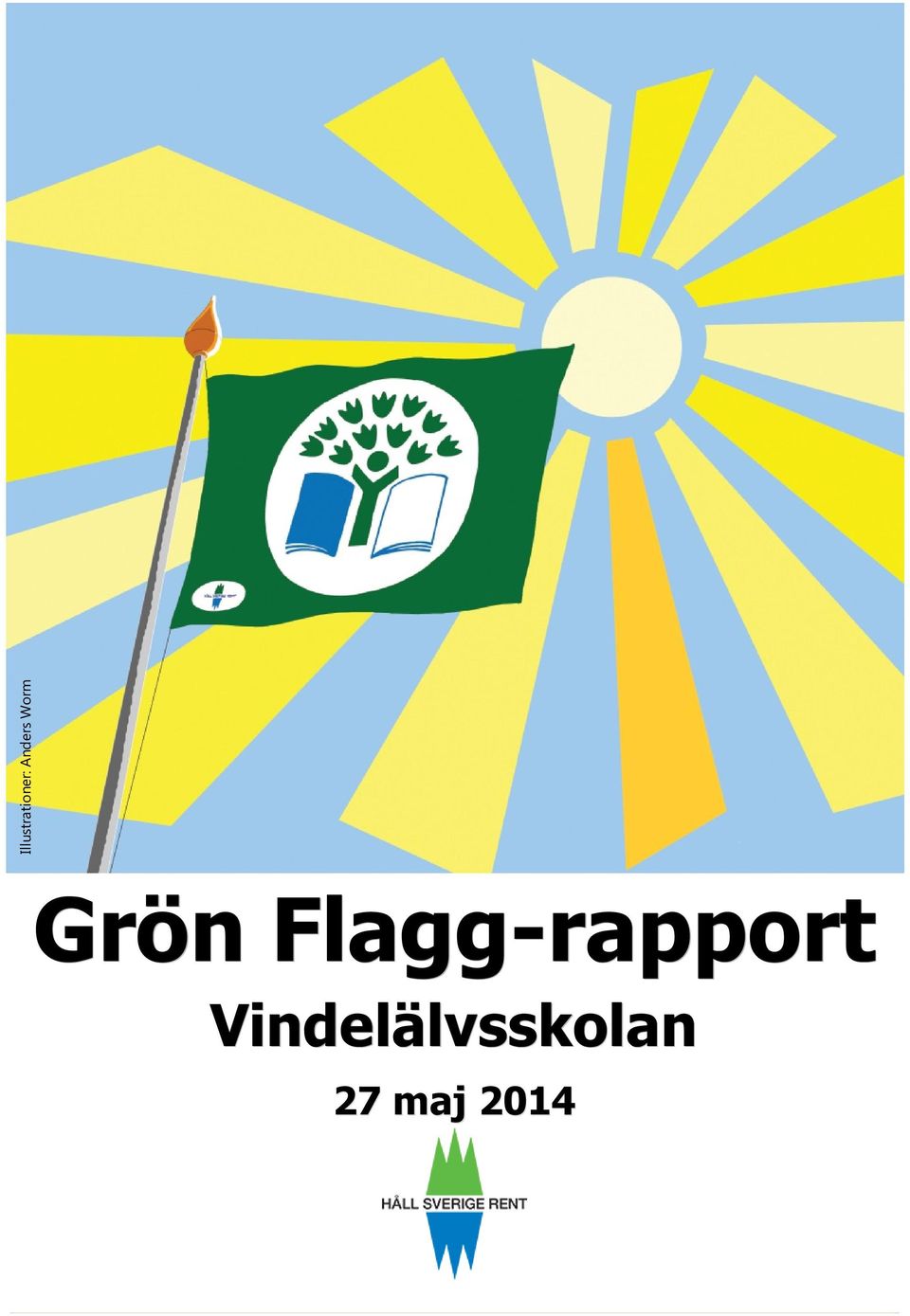 Flagg-rapport