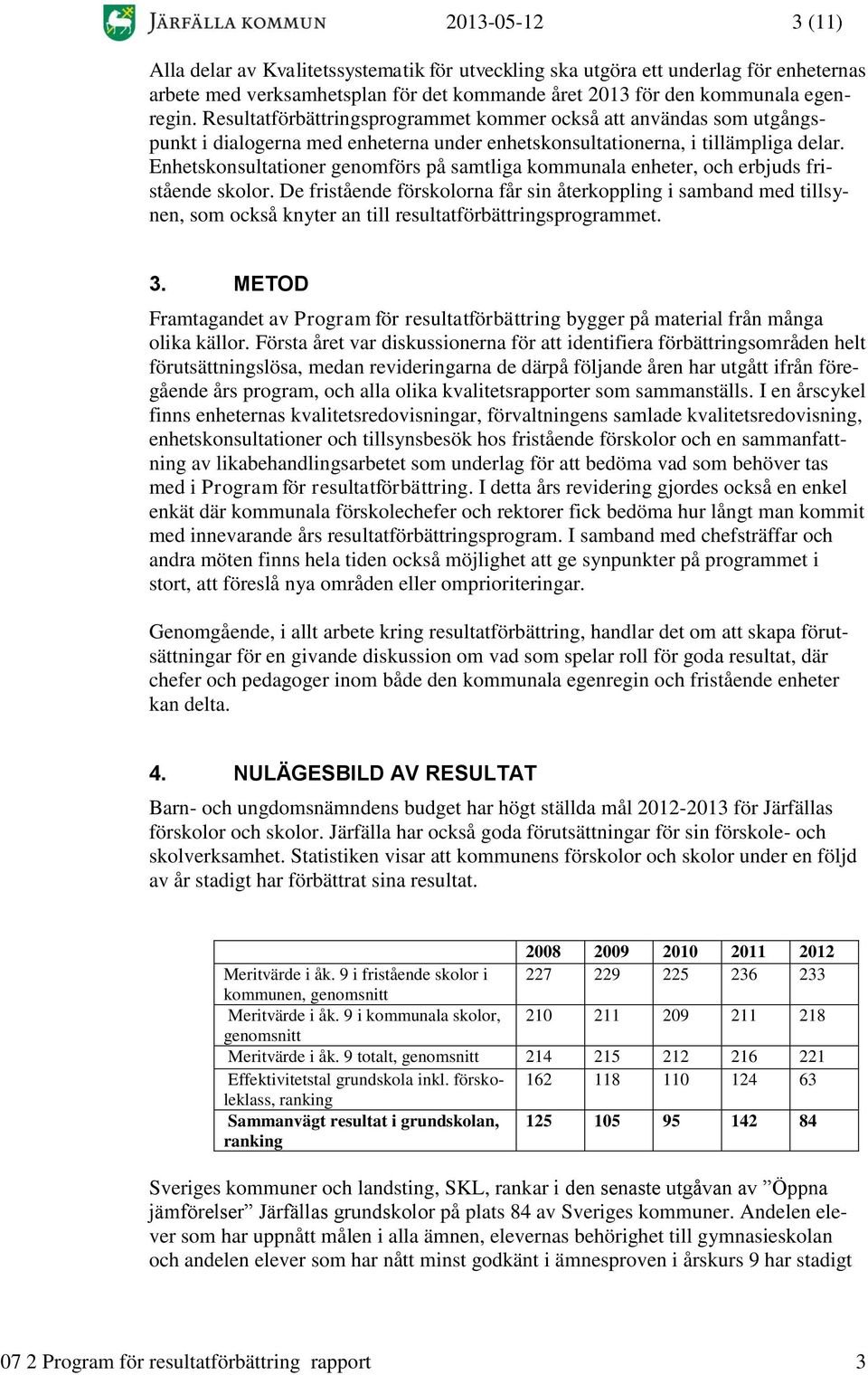 Enhetskonsultationer genomförs på samtliga kommunala enheter, och erbjuds fristående skolor.