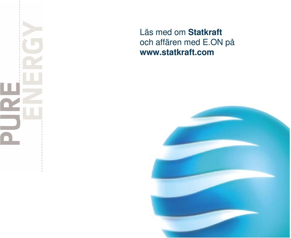 Statkraft och affären