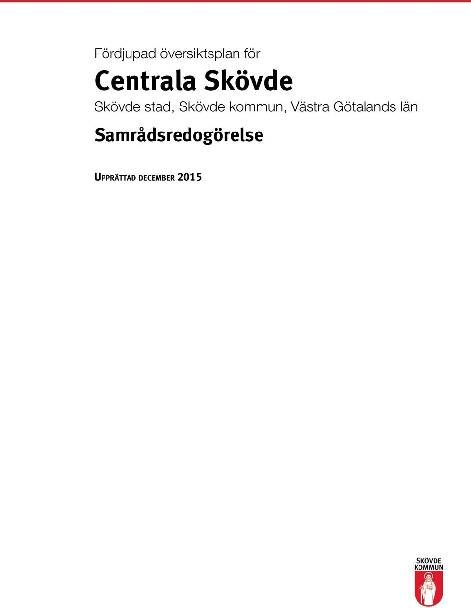 Skövde kommun, Västra Götalands