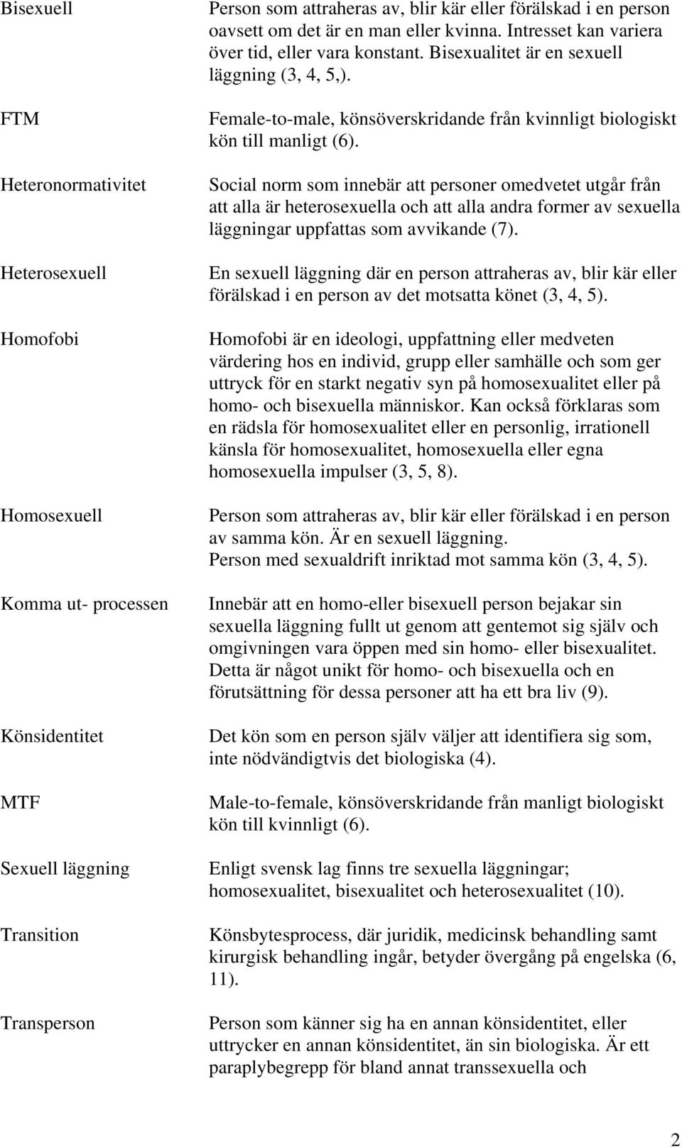 Female-to-male, könsöverskridande från kvinnligt biologiskt kön till manligt (6).
