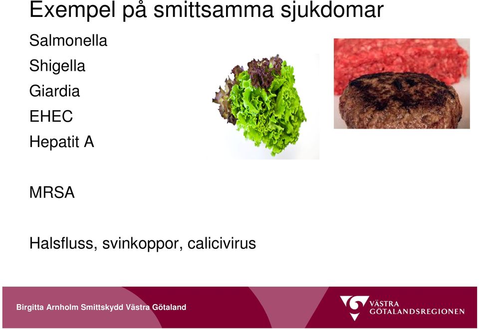 Shigella Giardia EHEC