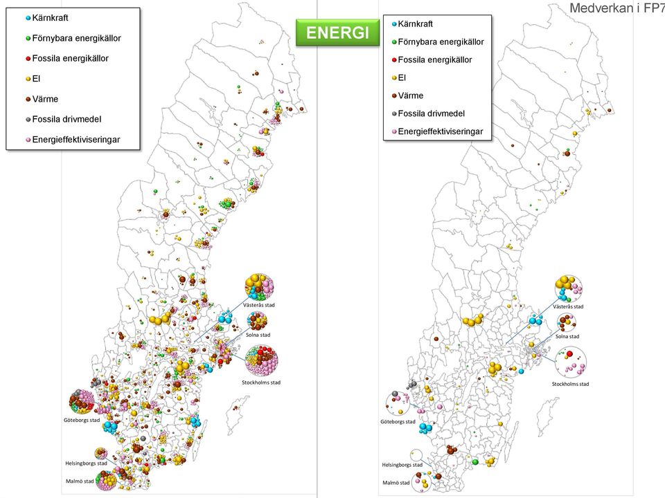 drivmedel Energieffektiviseringar Hela Sverige lever Västerås stad Solna stad Västerås stad Solna stad
