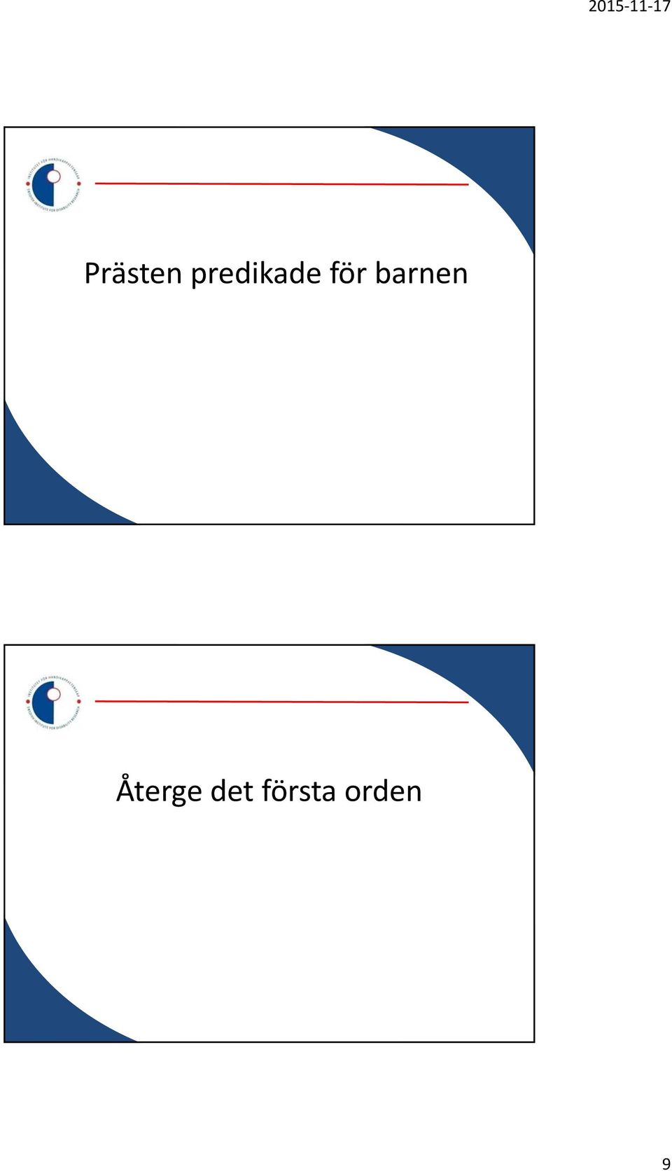 barnen Återge