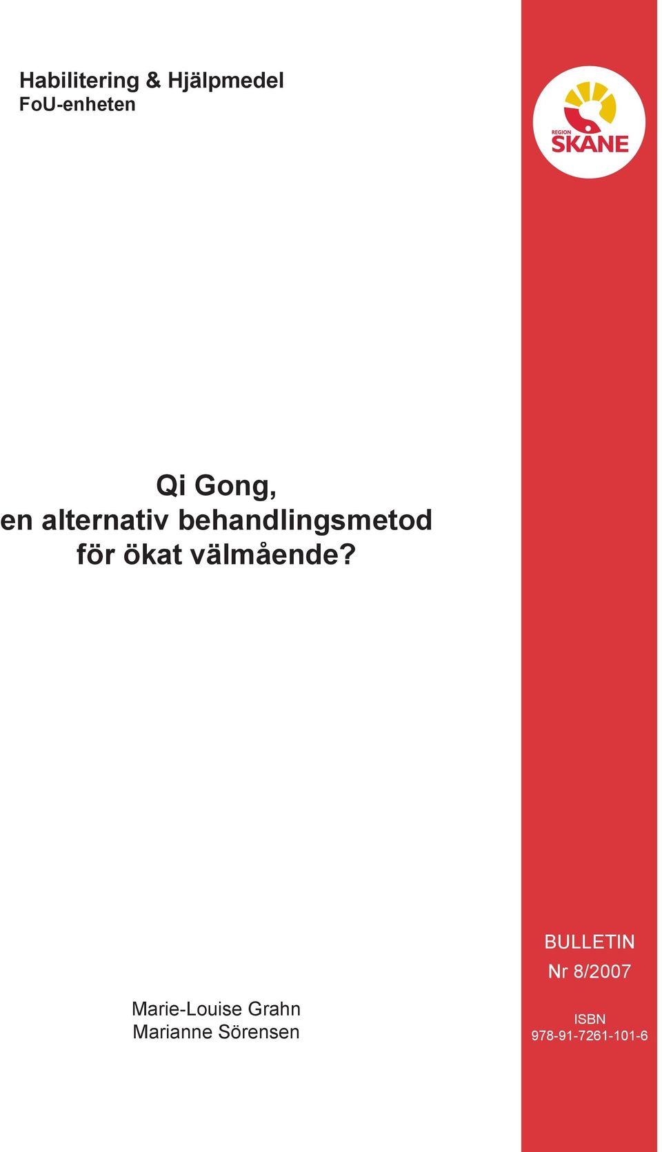 ökat välmående?