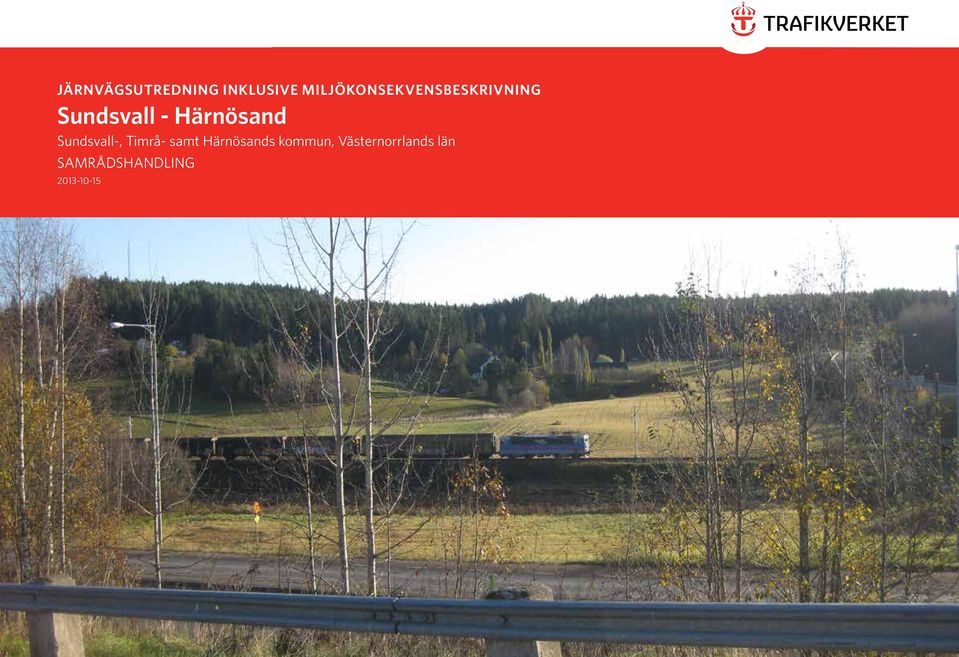 Härnösand Sundsvall-, Timrå- samt