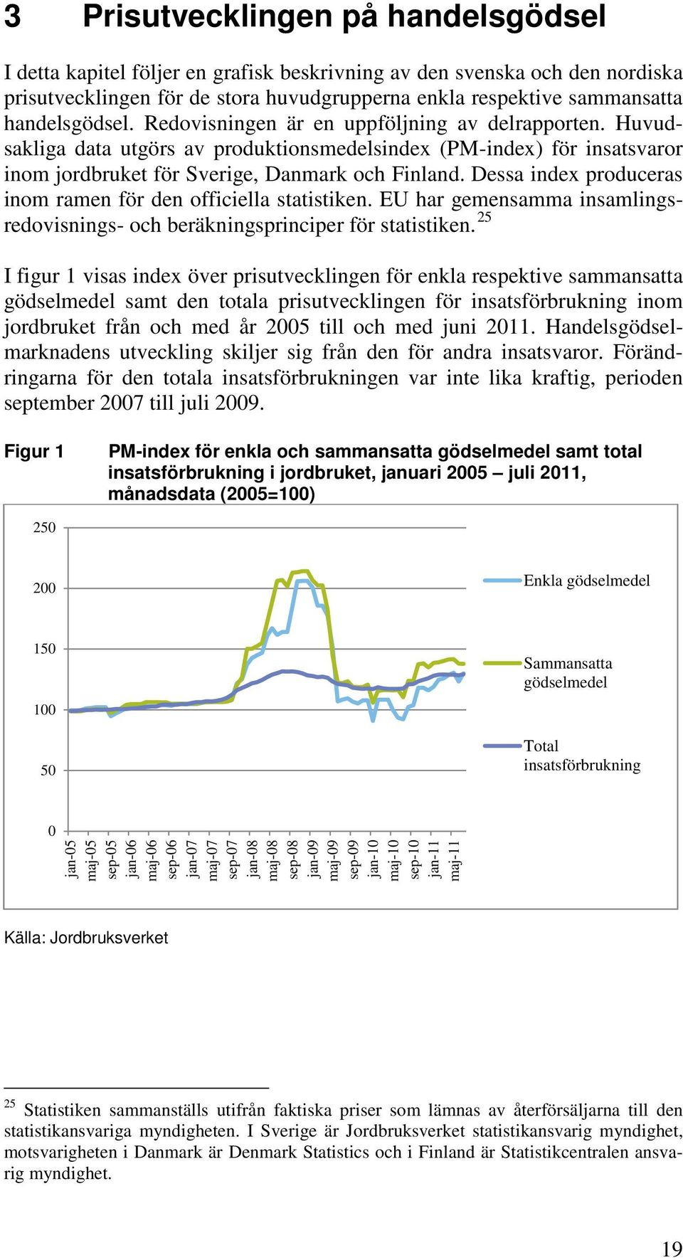 Dessa index produceras inom ramen för den officiella statistiken. EU har gemensamma insamlingsredovisnings- och beräkningsprinciper för statistiken.