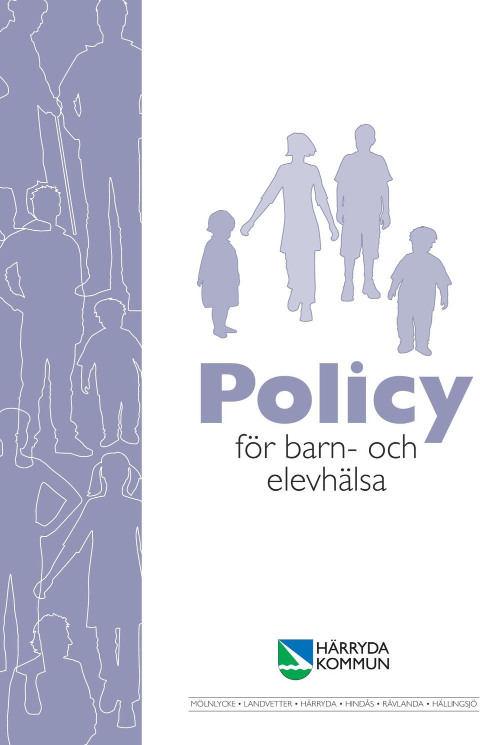 LANDVETTER HÄRRYDA
