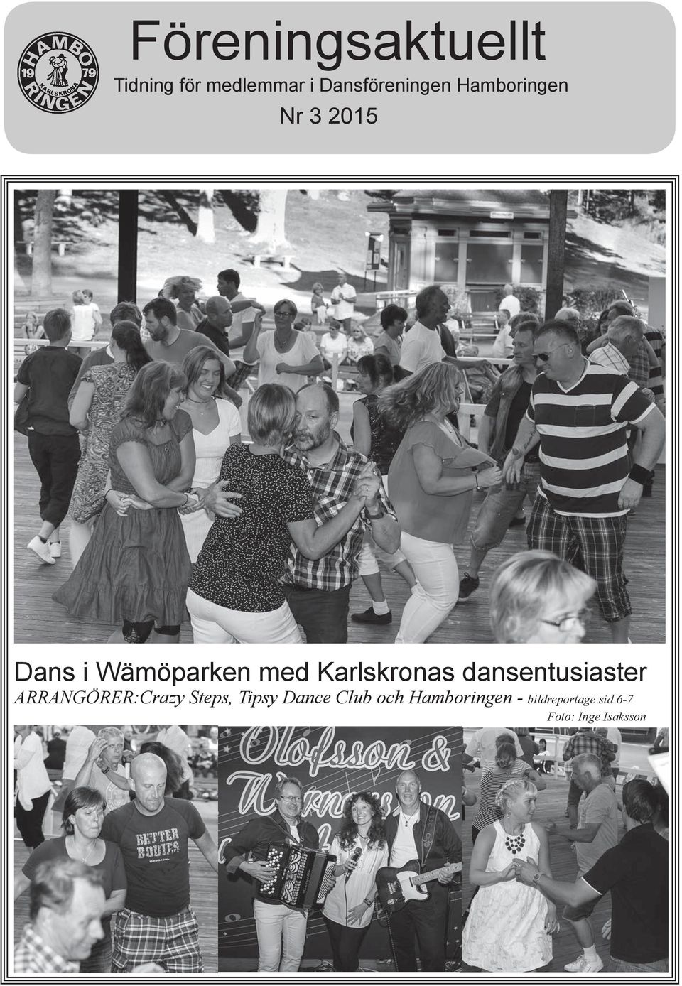 dansentusiaster ARRANGÖRER:Crazy Steps, Tipsy Dance Club