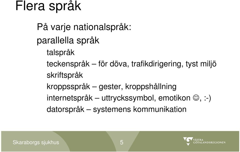 skriftspråk kroppsspråk gester, kroppshållning