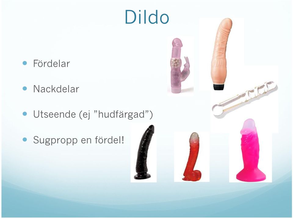 Utseende (ej