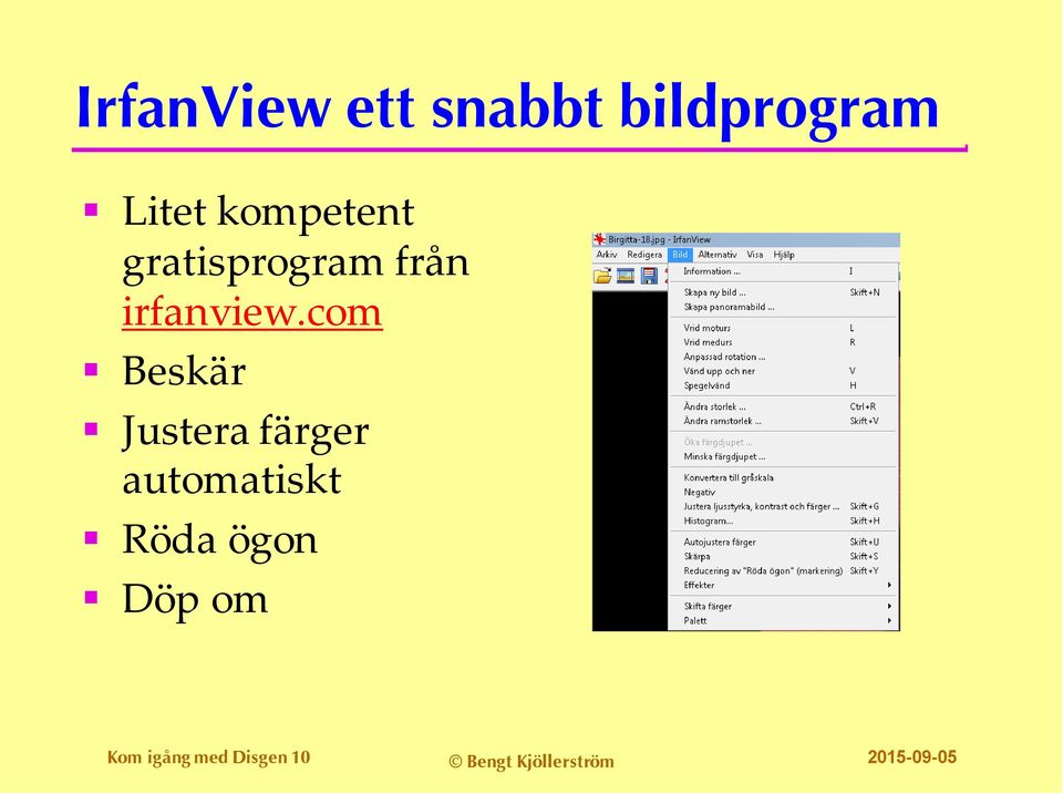 com Beskär Justera färger automatiskt Röda