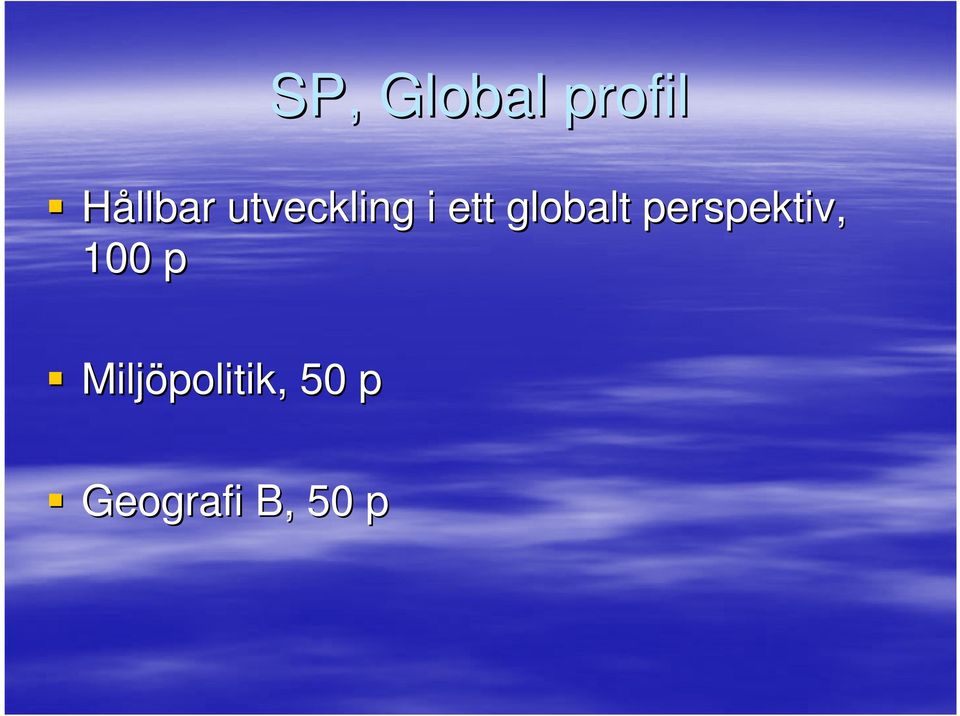perspektiv, 100 p