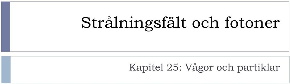 Kapitel 25: