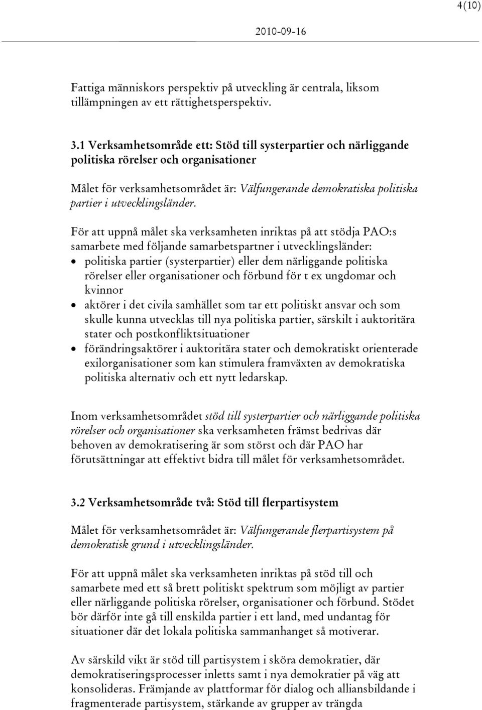 utvecklingsländer.