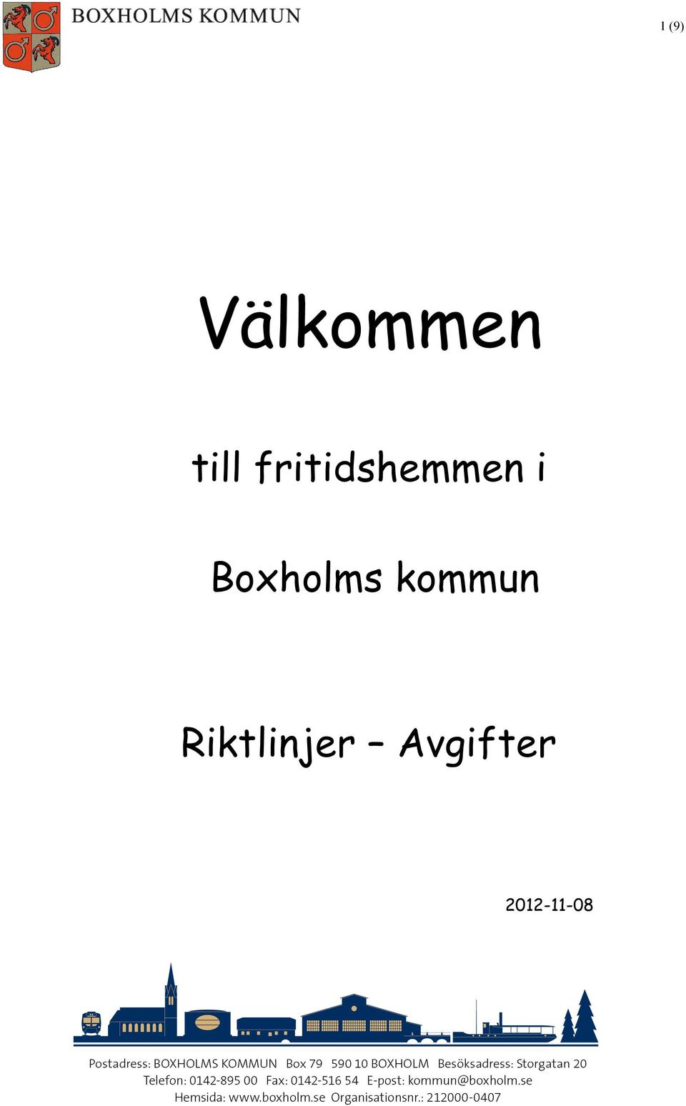 Boxholms kommun