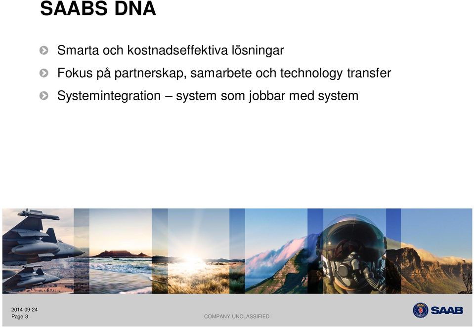 och technology transfer Systemintegration