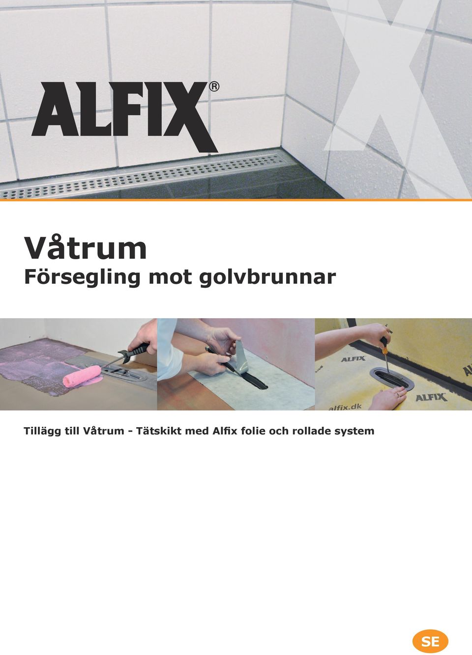 Våtrum - Tätskikt med