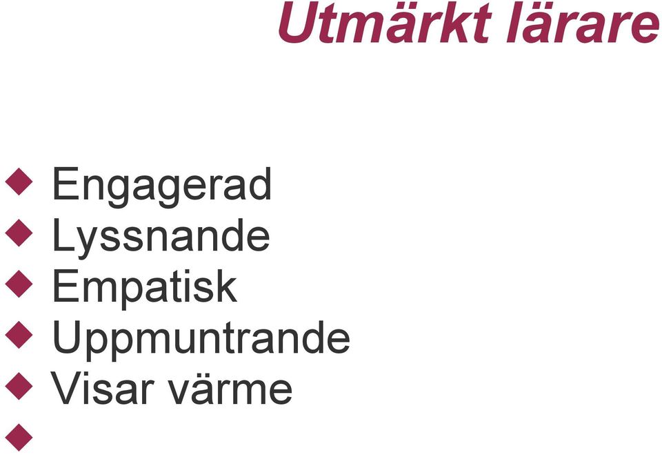 Lyssnande