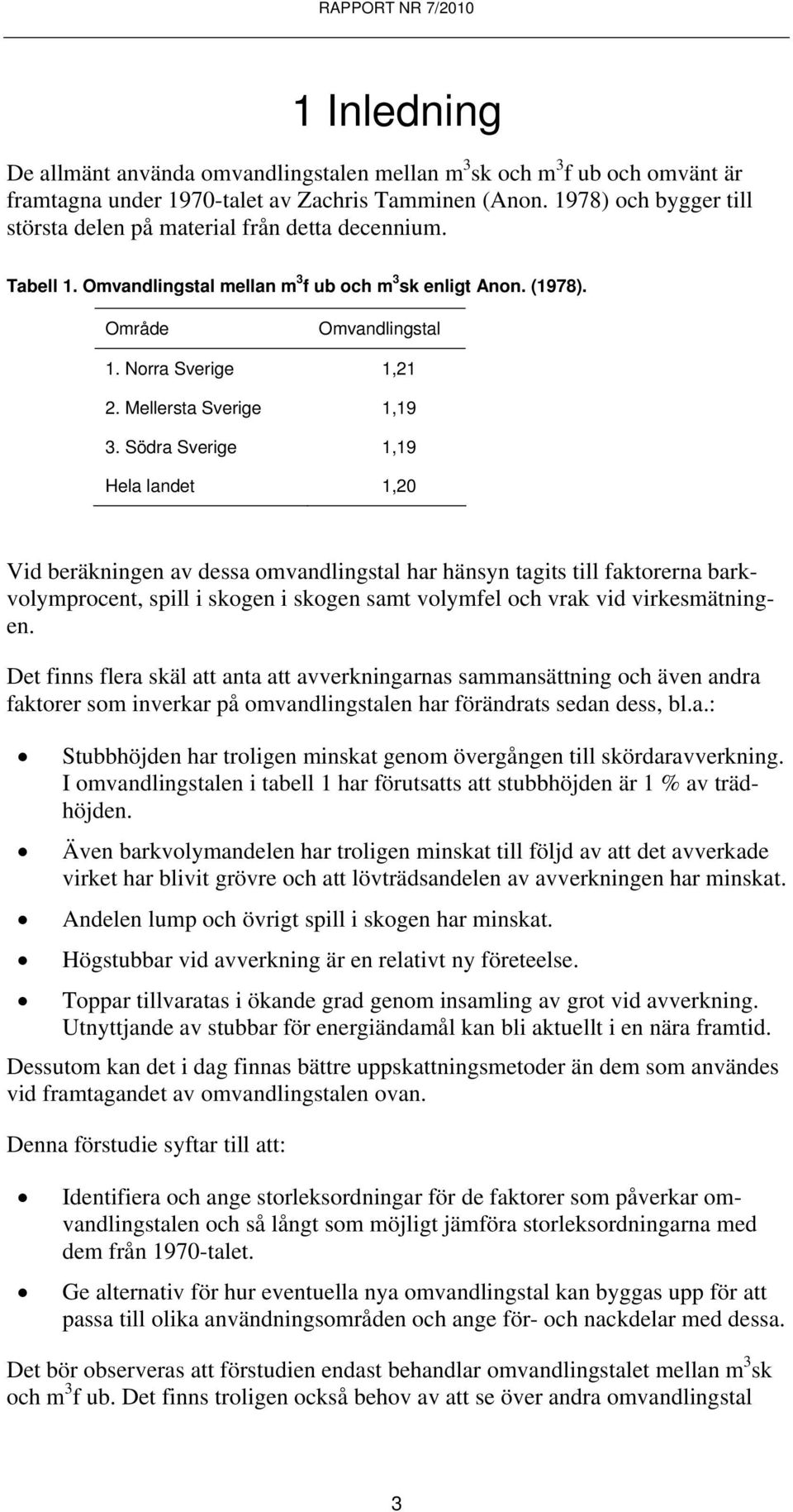 Mellersta Sverige 1,19 3.