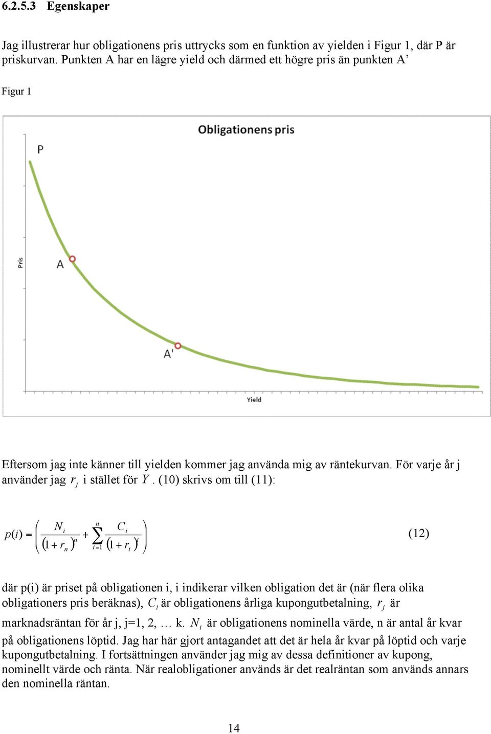 (0 svs om tll (: N p( Â C ( ( t t t ( dä p( ä pset på oblgatoe, dea vle oblgato det ä (ä flea ola oblgatoes ps beäas, C ä oblgatoes ålga upogutbetalg, ä maadsäta fö