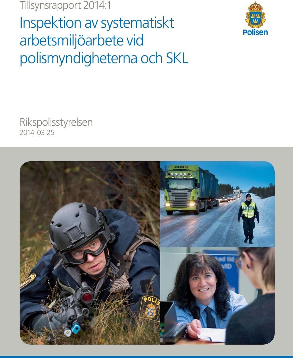 arbetsmiljöarbete vid