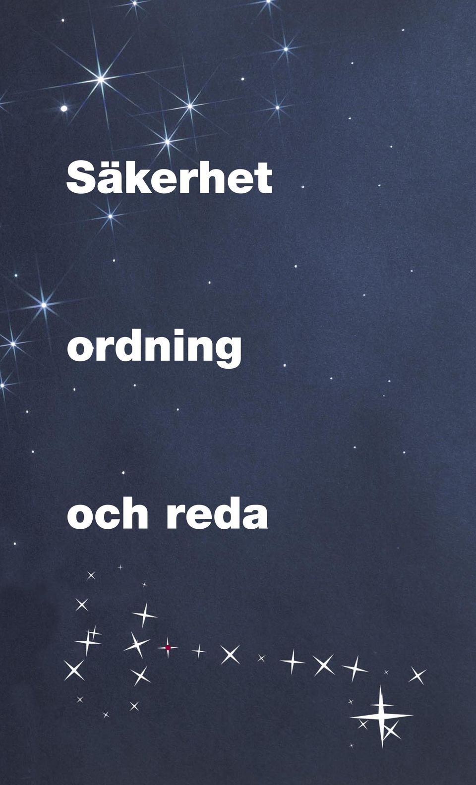 och reda